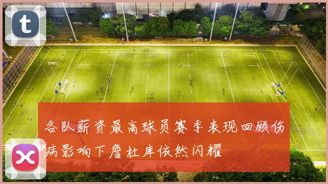 各队薪资最高球员赛季表现回顾伤病影响下詹杜库依然闪耀